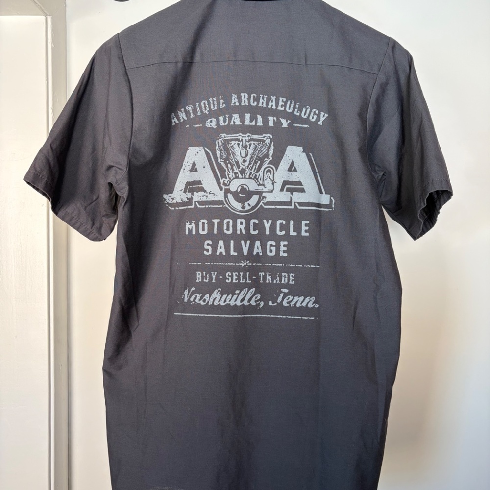 "Rusty" Mechanic Shirt - image 2